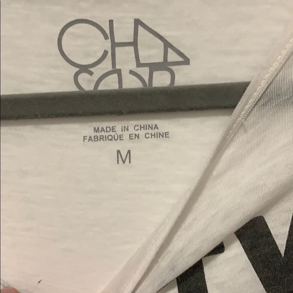 chaser Party On Tank Top - Picture 2 of 2